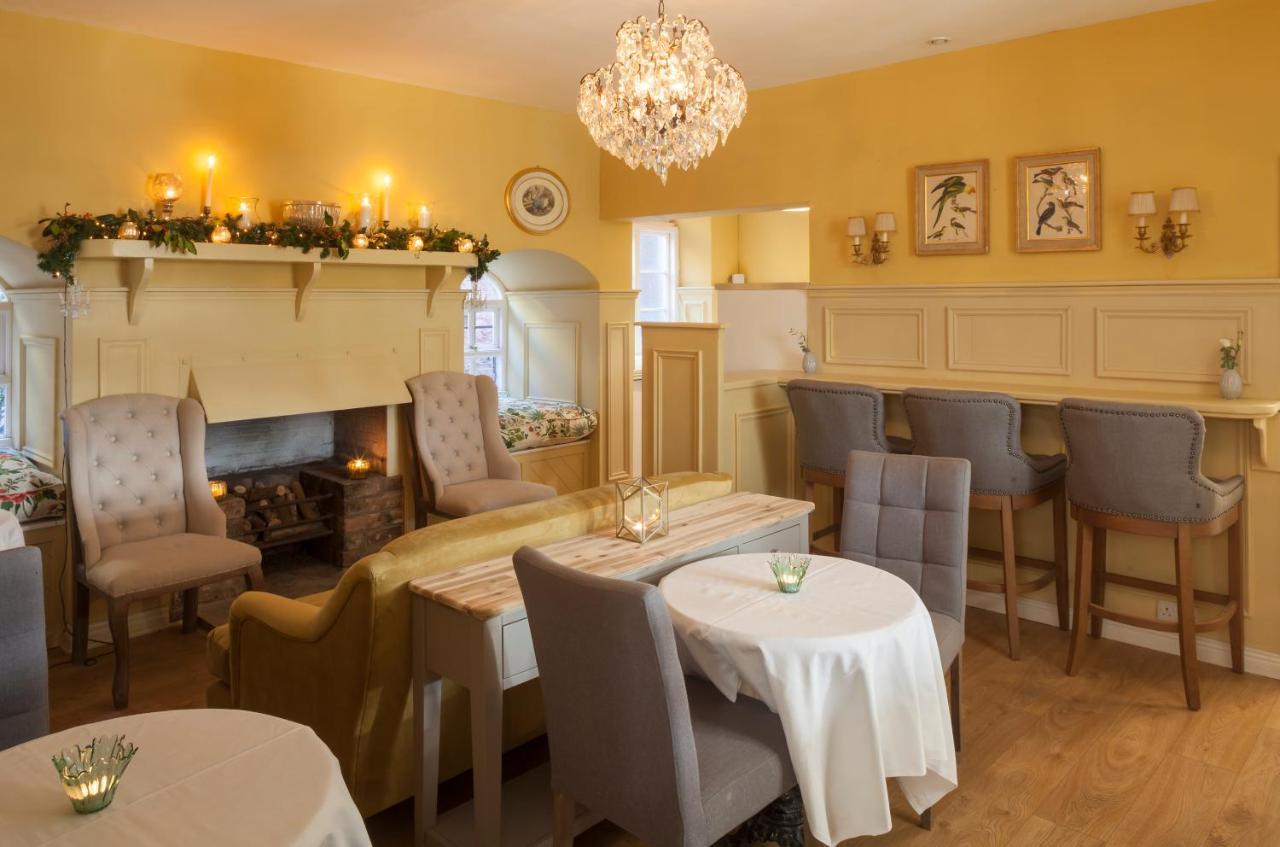 The Millhouse Hotell Slane Eksteriør bilde