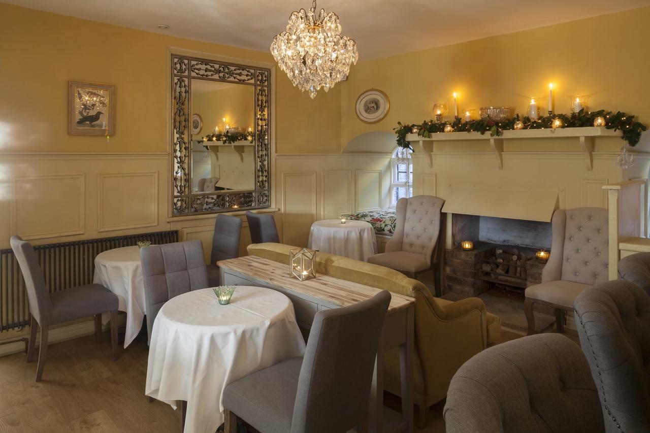 The Millhouse Hotell Slane Eksteriør bilde